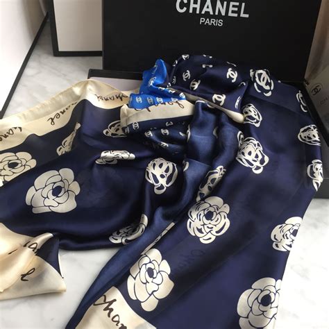 vintage coco chanel scarves|Chanel scarf outlet.